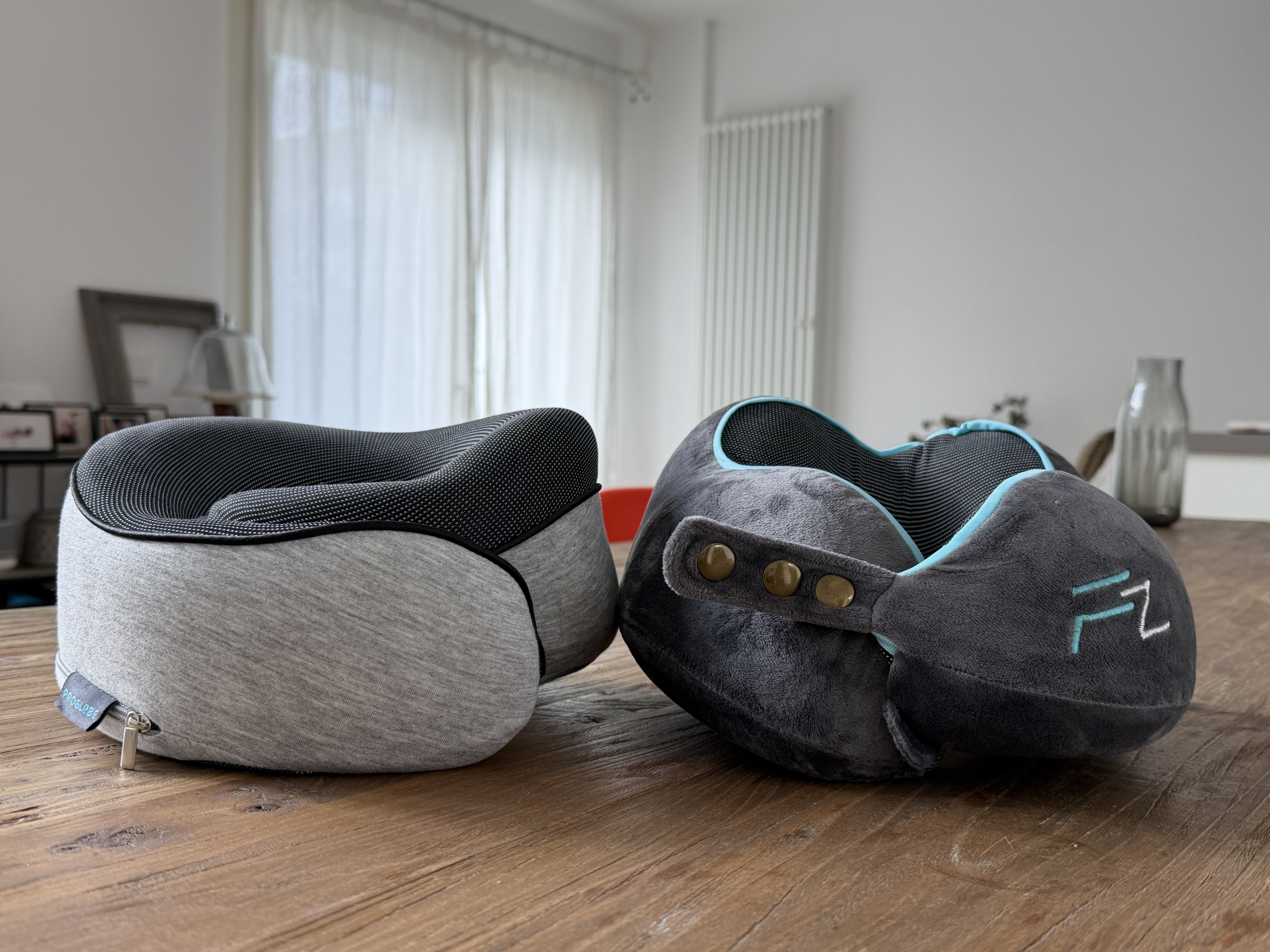 Proglobe vs Flowzoom前