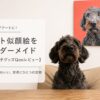 ペット似顔絵をオーダーメイド うちの子グッズQoo レビュー
