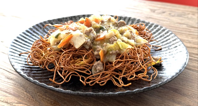 COSORI Turbo Blaze かた焼きそば