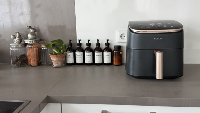 COSORI Turbo Blazeレビュー