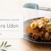 Saraudon aus der Heißluftfritteuse – knusprige Nudeln mit Gemüse und Hackfleisch