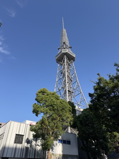 THE TOWER HOTEL NAGOYA【本音レビュー】鉄骨好きが泊まってみた